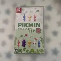 Pikmin 1+2 Nintendo Switch