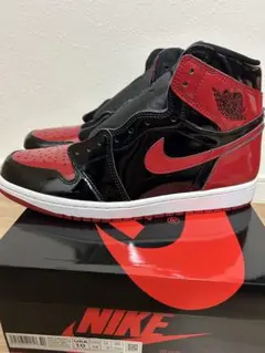 ヤ*ト様 ナイキ　エアジョーダン1 ブレッド　airjordan 1