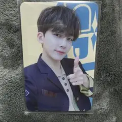 SEVENTEEN ジョンハン ヘンガレ トレカ