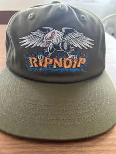RIPNDIP キャップのサムネイル