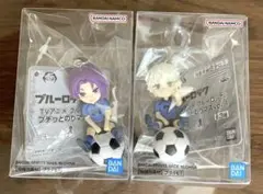 【新品・未開封】ブルーロック　プチっとのりマス vol.1　凪誠士郎　御影玲王★