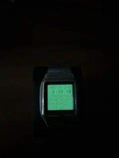 PIMPデジタル腕時計 LEDグリッド表示 - メルカリ