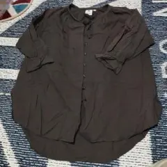 niko and…　レディース　七分袖　ロングシャツのサムネイル