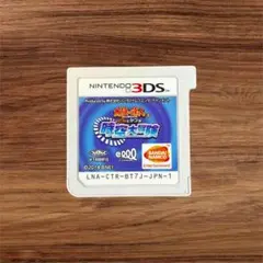 【美品】太鼓の達人　どんとかつの時空大冒険　 ニンテンドー3DS