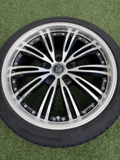 希少SSRヴィエナミューラー18インチ50プリウス 30プリウス など - メルカリ