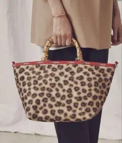 ❣️新品同様❣️ レスポートサック バンブー　トートバッグ レスポートサック アトリエ」が誕生！ バンブーハンドルやパール