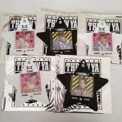 神谷健太 川村壱馬 岩谷翔吾 藤原樹 ウォールポケット セット