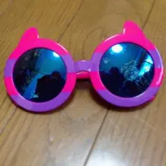 ディズニー サングラス チェシャ猫