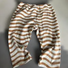 UNIQLO BABY マリメッコ 7分丈パンツ 110サイズ
