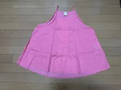 新品 タグ付なし リーバイス キャミソール Sサイズ ピンクのサムネイル