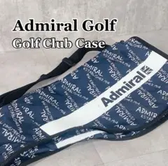 X439 Admiral アドミラル ゴルフ クラブケース ADMG4AK3