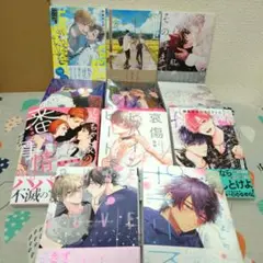 ♦️ＢＬ１１冊まとめ売り・２冊６３５円♦️商品説明必読です♦️