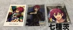 七種茨　3点セット　あんスタ　ぱしゃっつ　あんさんぶるスターズ　Eden
