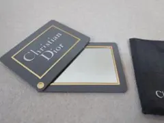 Christian Dior ミラー 収納ケース付き