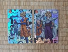 ドラゴンボールGT W30 Collection カード 2枚セット - メルカリ