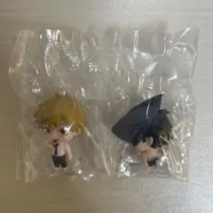 デンジ　ビーム　チェンソーマン-レゼ編- カプセルフィギュアコレクション