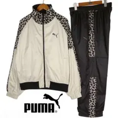 PUMA ナイロンジャケット