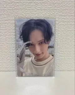 SEVENTEEN spill the feels yzy ジュン トレカ