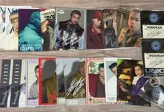 LIKIYA （L）グッズセット　フォトカ　めじるしチャーム　ステッカー