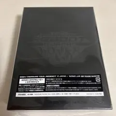TREASURE REBOOT LIVE DVD