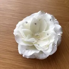 バレエ頭飾り　花