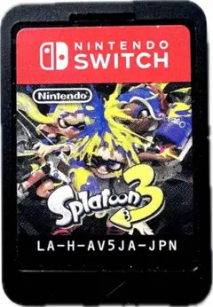 Splatoon 3 Nintendo Switch ゲームソフト
