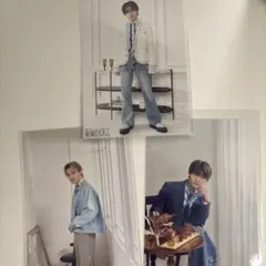 48弾　吉澤要人　桜木雅哉　長野 凌大　生写真　3枚セット