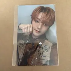 &TEAM wof weverse global サイン会トレカ EJ ウィジュ
