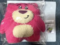ロッツォ　ぬいぐるみ　めじるしアクリルチャーム トイストーリー 2点セットのサムネイル