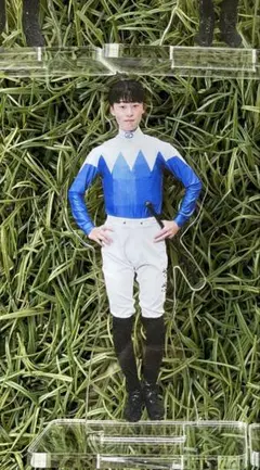 御神本訓史騎手アクリルスタンド アクスタ大井競馬場 tck 御神本訓史騎手アクリルスタンド アクスタ大井競馬場 tck - メルカリ