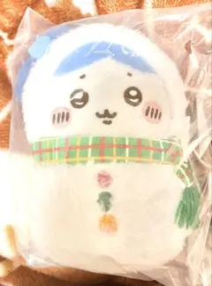 ちいかわ ハチワレ エニマイくじ マスコット E賞