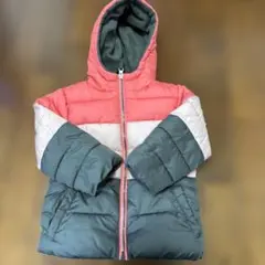 ダウンコート 85〜95cm(アメリカ2Tサイズ)