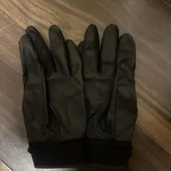 バッティング用手袋 ブラック 野球