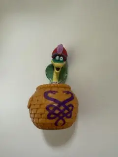 ディズニー　べキート
