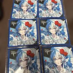 藍月なくる 約束のリンカネーション　MFコースター６枚