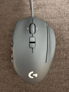 Logicool G ゲーミングマウス G600t 有線