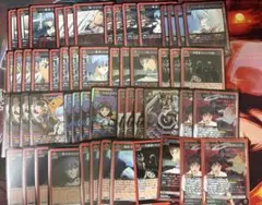 ユニオンアリーナ エヴァンゲリオン 赤 シンジ レイ デッキ 擬似シン化