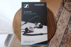 Sennheiser IE 100 PRO 有線イヤホン