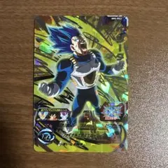 ドラゴンボールヒーローズ ベジータmm5-sec2