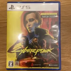 サイバーパンク 2077: ファントムリバティ PS5