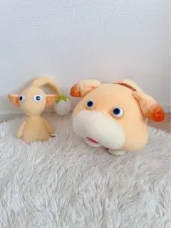 ピクミン ぬいぐるみ キャラクターグッズ