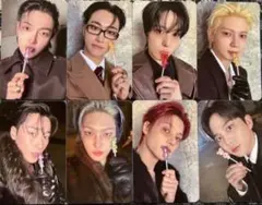 アチズ ATEEZfromm store トレカ コンプ