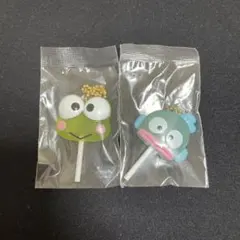 サンリオカラフルキャンディーチャーム