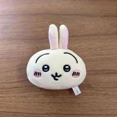 ちいかわ うさぎ型ポーチマスコット