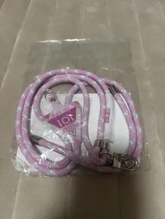 PRODUCE101 JAPAN THE GIRLS スマホストラップ新品未開封