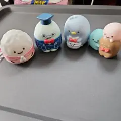 すみっコぐらし 置物フィギュア セット