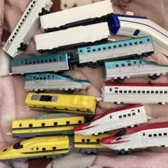 プラレールアドバンス まとめ売り