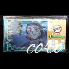鬼滅の刃 一番くじ クリアマルチケース 魘夢 無限列車 刃を振るい心を燃やせ