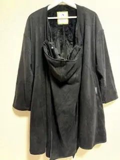 【美品 試着のみ】コニー　リバーシブルママコート Amazon.co.jp: [Konny] コニー防風ママコート 着るタイプ 春秋の