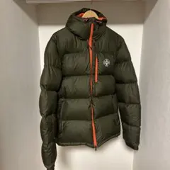 RLX Ralph Lauren フード付きダウンジャケット M